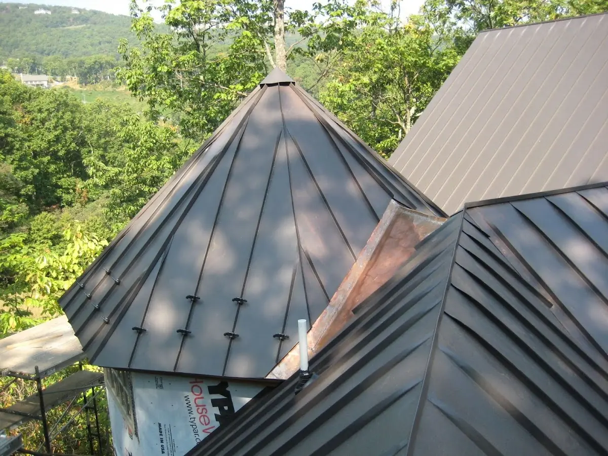 Professional Roof Tarp Installation by Craftsman Roofing in South East