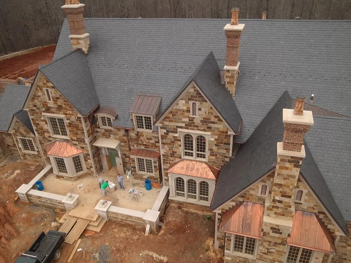Craftsman Roofing Commercial Roof Services project in South East